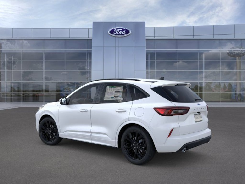 New 2026 Ford Escape ST-Line Elite 4D Sport Utility