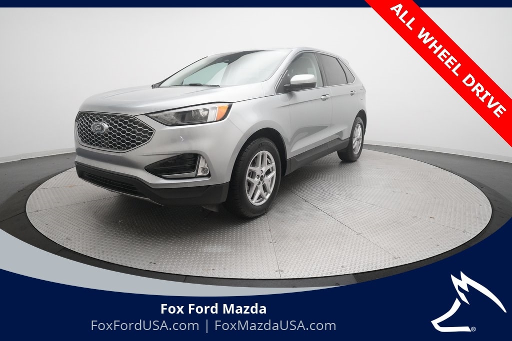 2023 Ford Edge SUV 