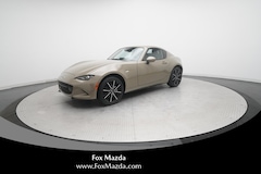 2024 Mazda MX-5 Miata RF Grand Touring Convertible