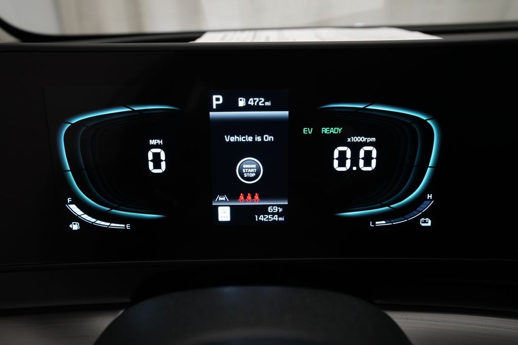 Used 2023 Kia Sportage Hybrid EX SUV