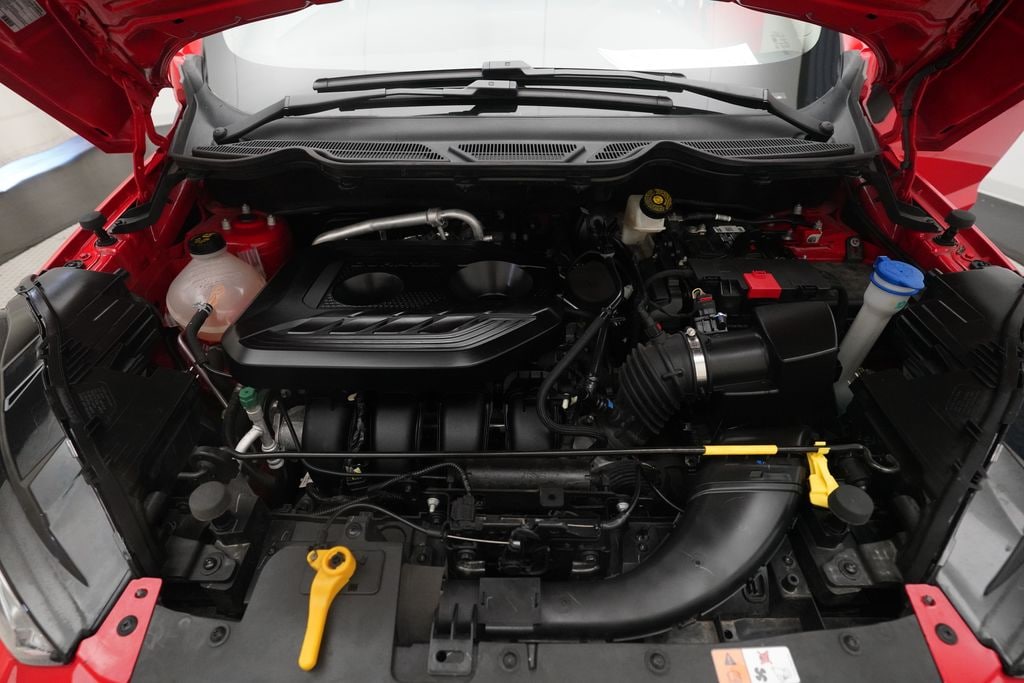 Used 2022 Ford EcoSport SE SUV