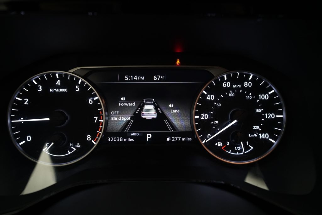 Used 2024 Nissan Pathfinder SV SUV