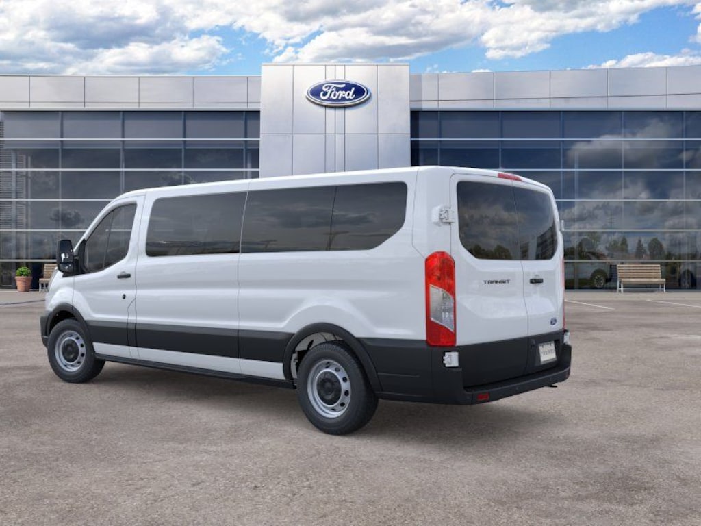 New 2026 Ford Transit-350 XL Passenger Van