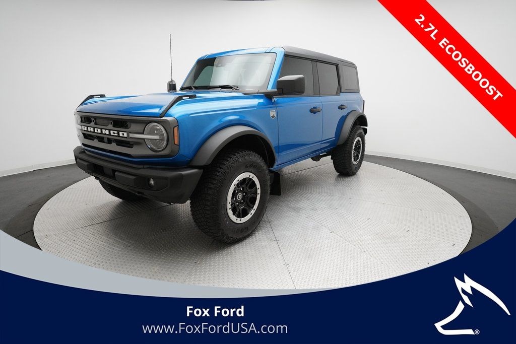 Used 2023 Ford Bronco Big Bend SUV