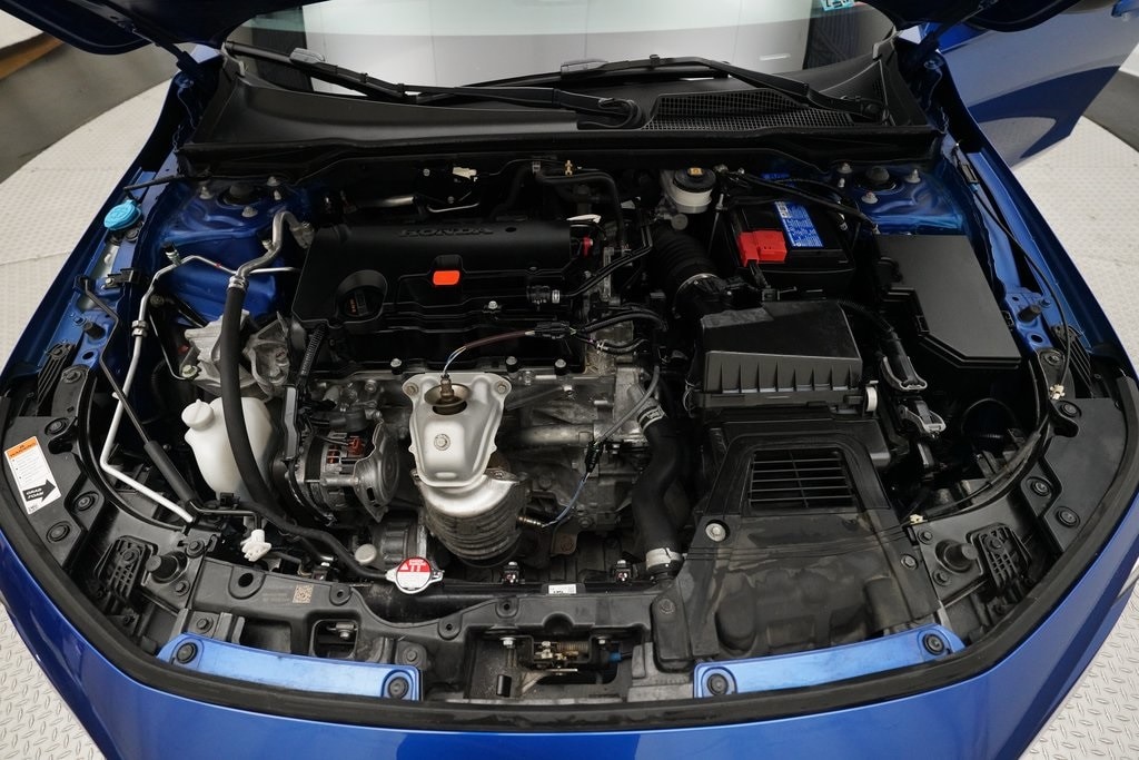 Used 2024 Honda Civic Sport Sedan