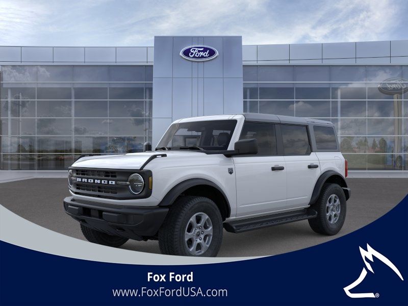 2026 Ford Bronco Big Bend 4x4's photo