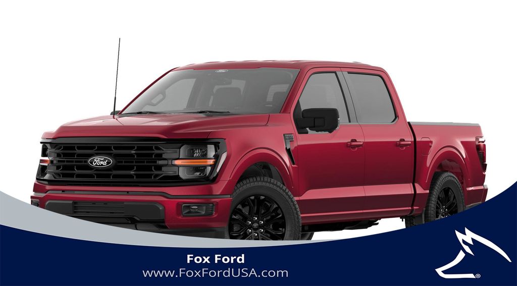 2026 Ford F-150's photo