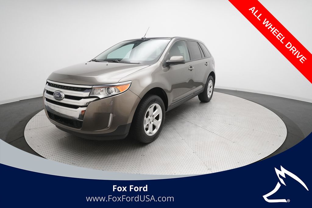 2013 Ford Edge SEL