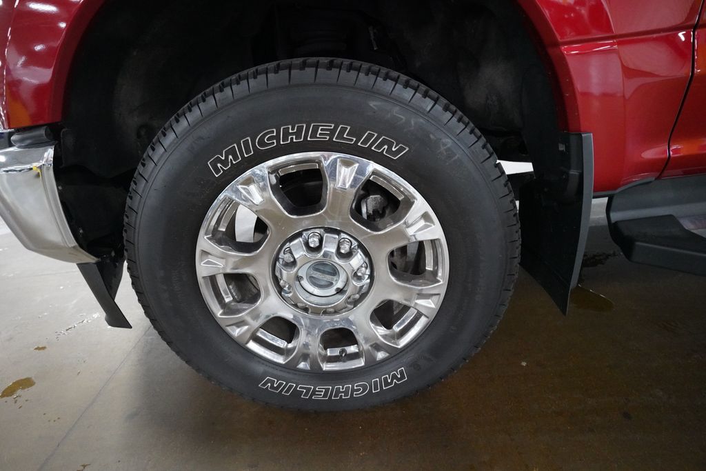 2022 Ford F-250 Super Duty Lariat - Photo 26