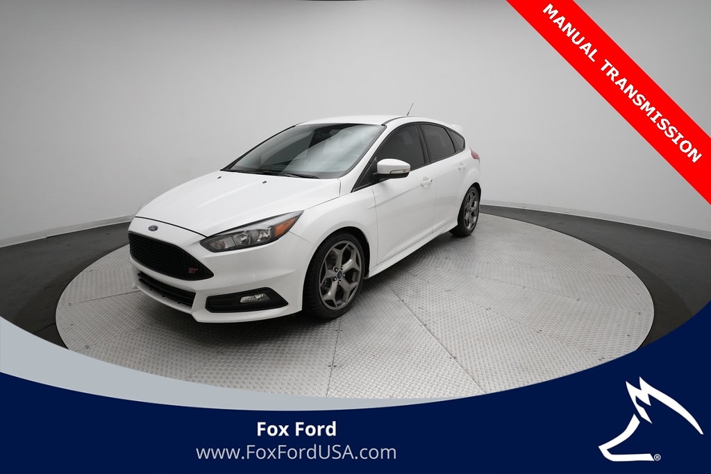 Used 2018 Ford Focus ST Hatchback