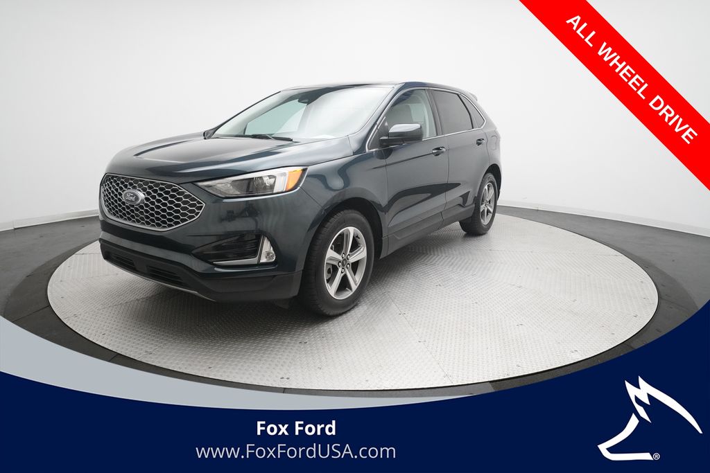 2024 Ford Edge SUV 