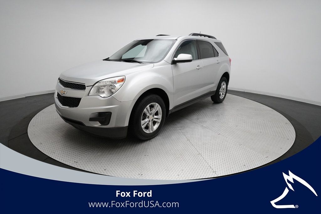 2014 Chevrolet Equinox 1LT