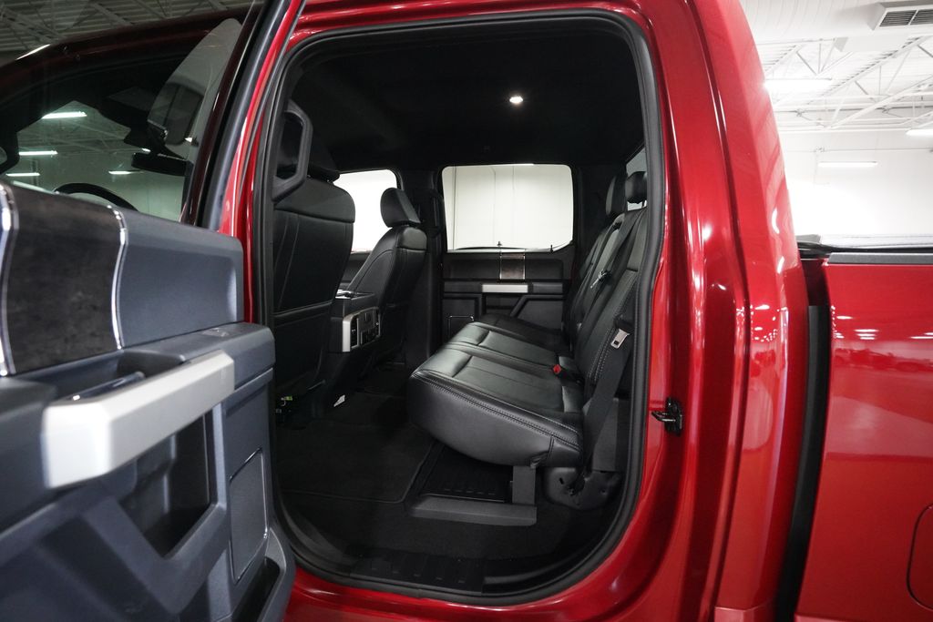 2022 Ford F-250 Super Duty Lariat - Photo 15