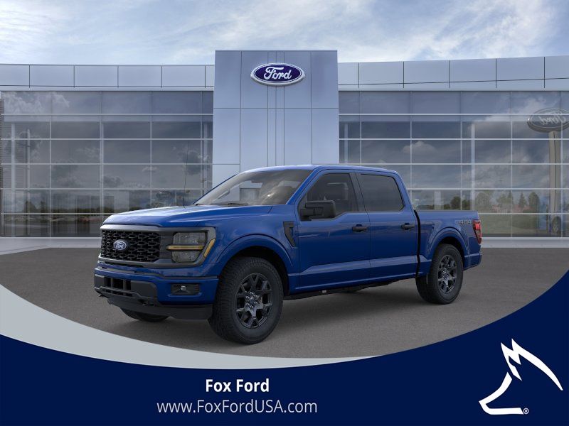 2026 Ford F-150 STX 4x4 SuperCrew 5-1/2 Box's photo
