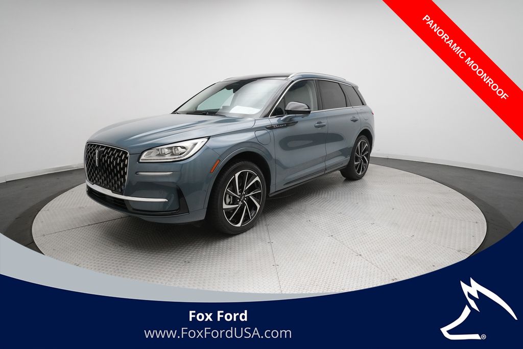 2023 Lincoln Corsair Plug-In Hybrid