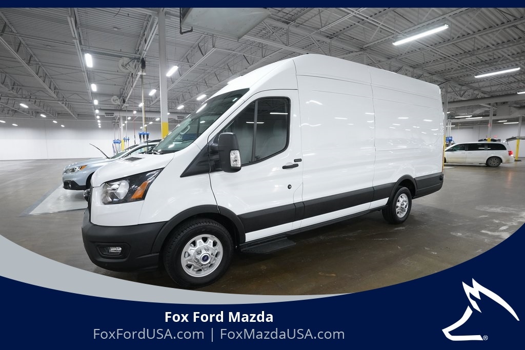 2024 Ford Transit Van Base's photo