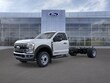 Ford F-550SD