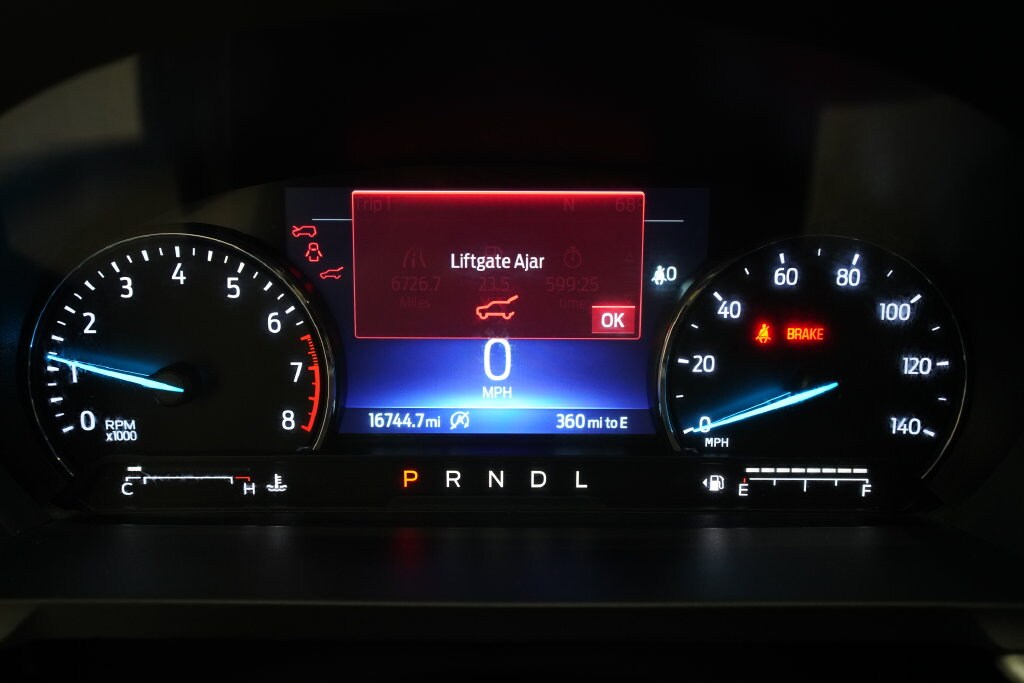 Used 2024 Ford Explorer XLT SUV