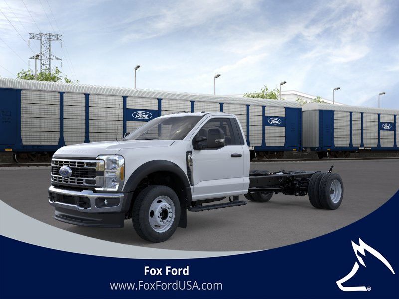 2026 Ford F-550 XL 4x4 Regular Cab 193-In DRW's photo