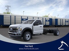 2026 Ford F-550SD XL 2D Standard Cab