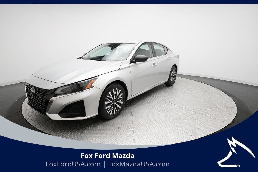 2024 Nissan Altima SV