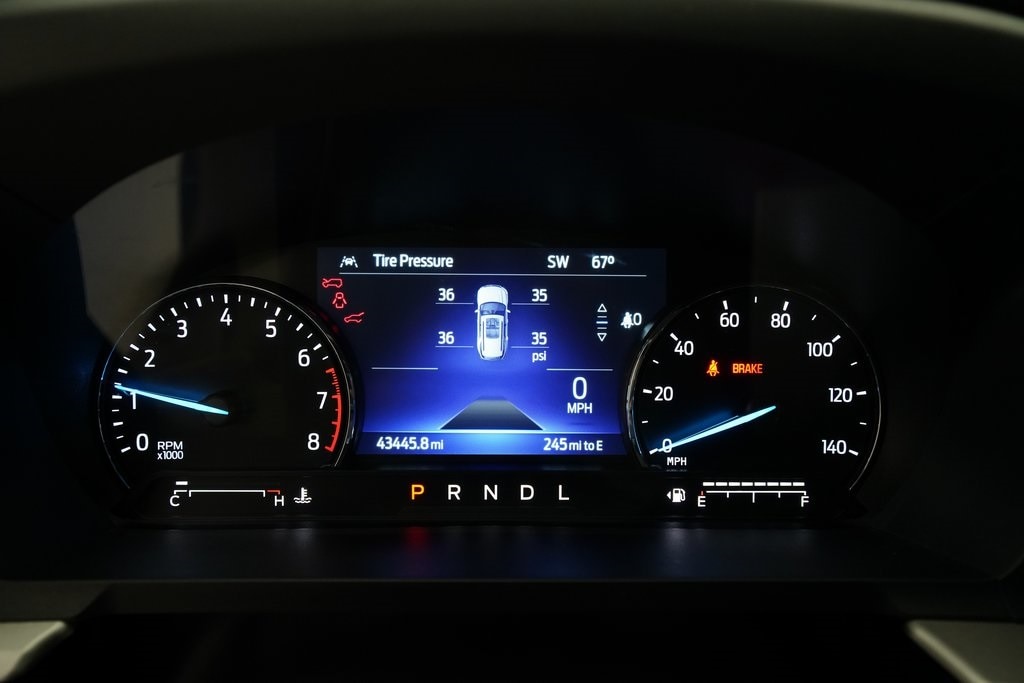 Used 2022 Ford Explorer XLT SUV