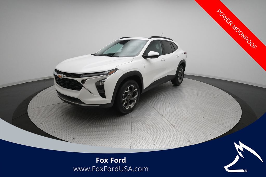 2024 Chevrolet Trax LT
