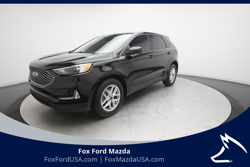 2023 Ford Edge SUV 