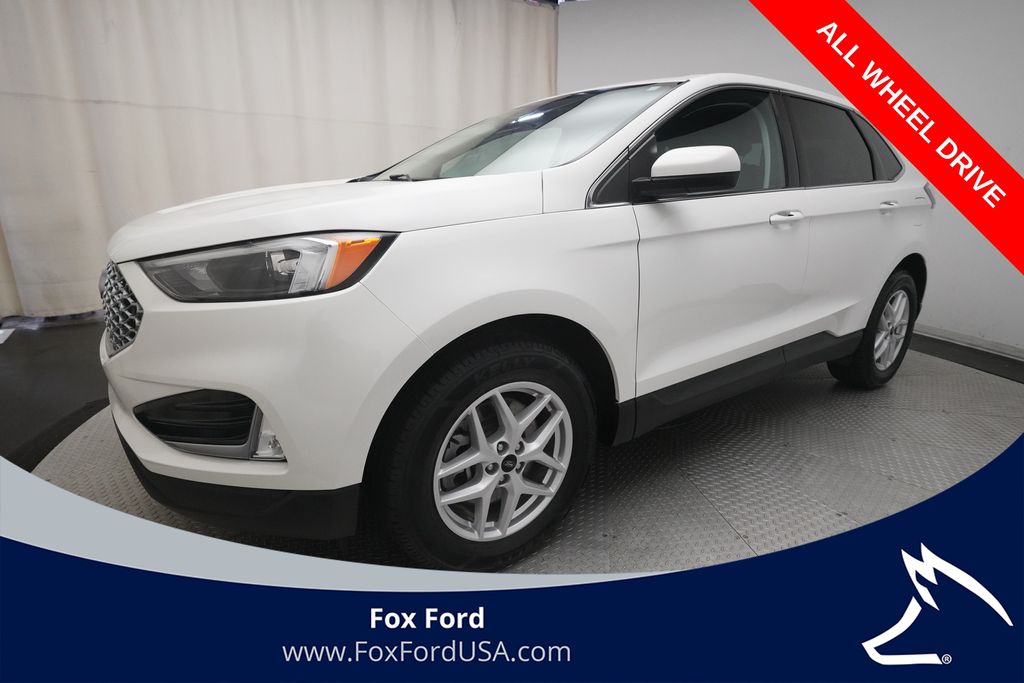 2023 Ford Edge SEL AWD's photo