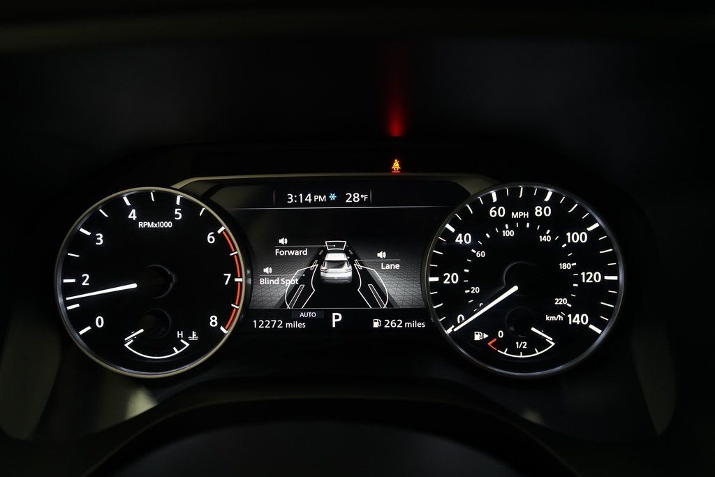 Used 2023 Nissan Rogue SV SUV