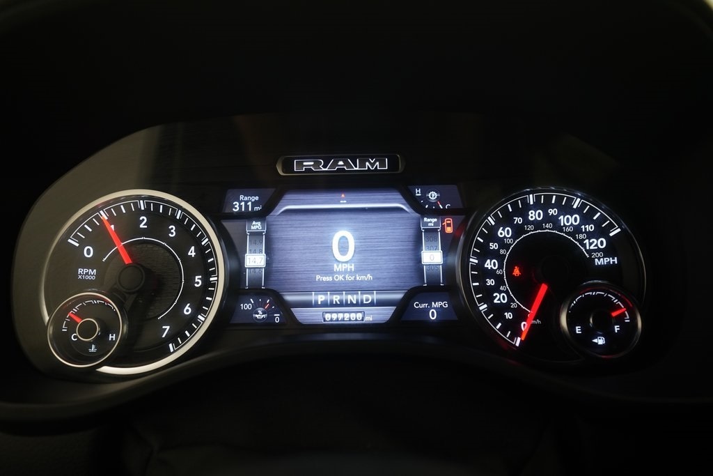 2019 Ram 1500 Big Horn Lone Star photo 2