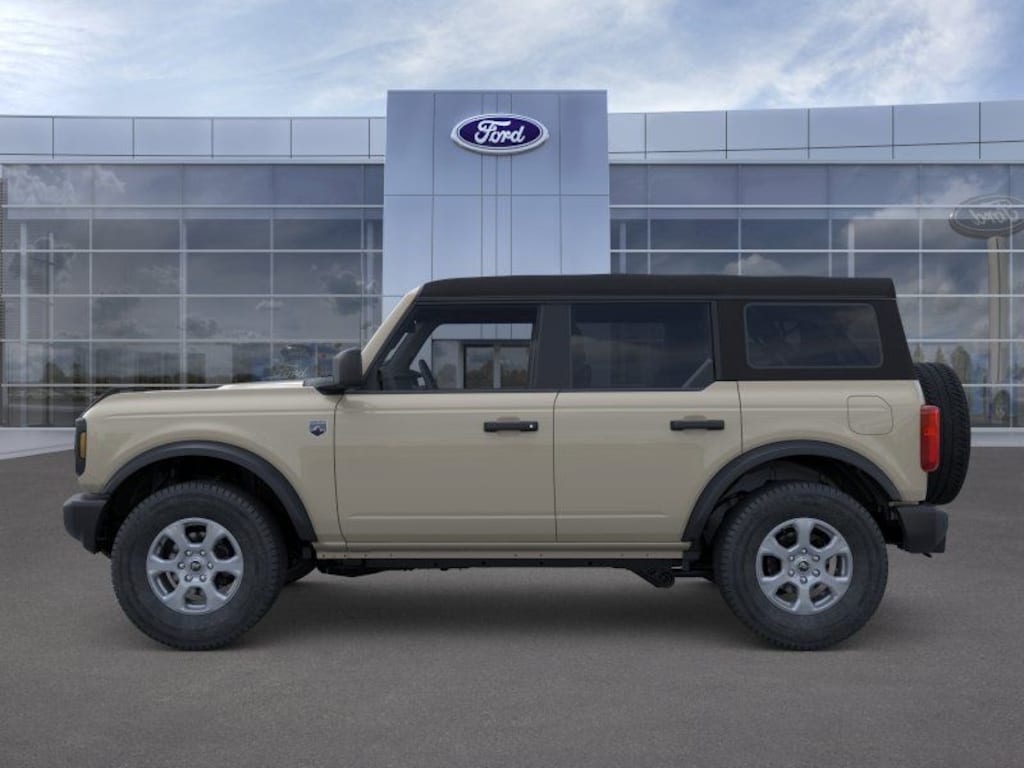 New 2026 Ford Bronco Big Bend 4D Sport Utility