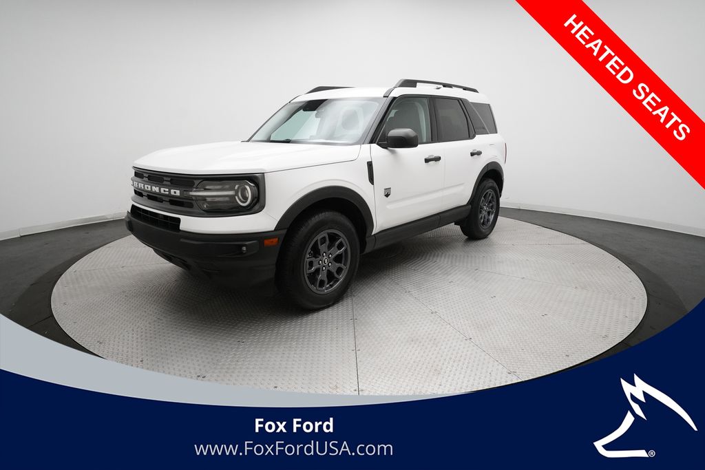2024 Ford Bronco Sport