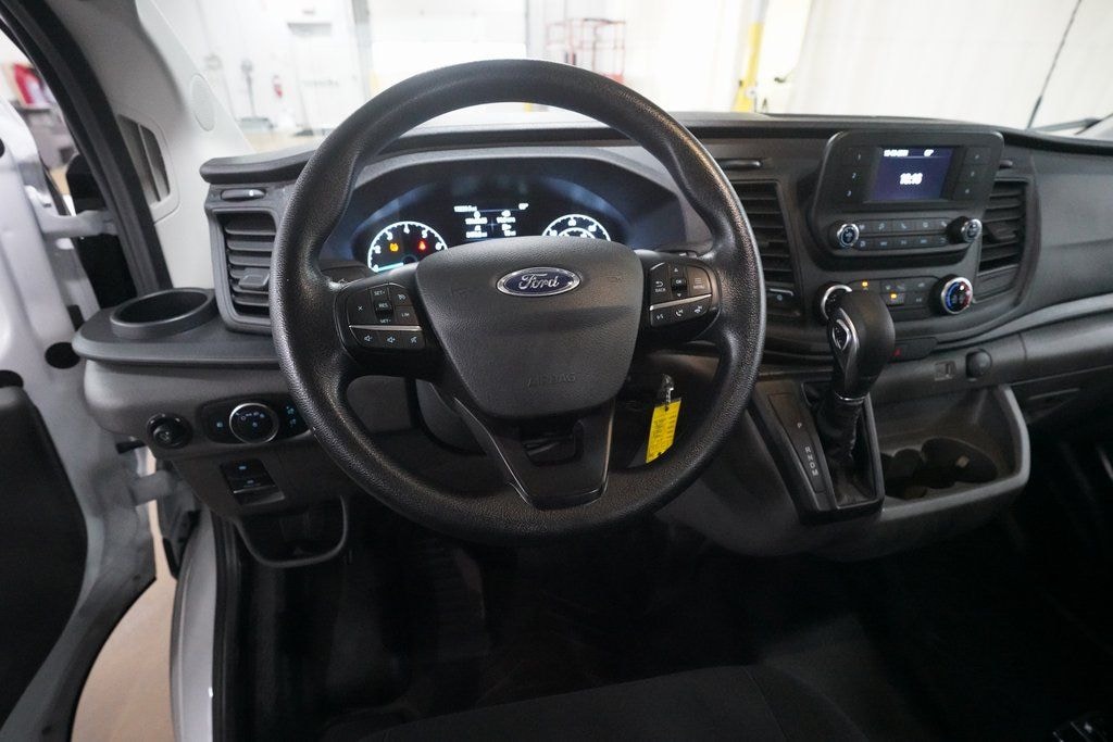 Used 2024 Ford Transit-250 Base Van Low Roof Van