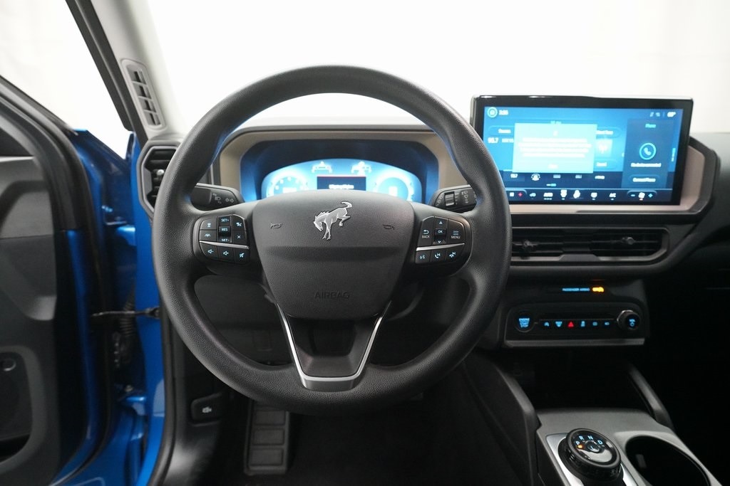 Used 2025 Ford Bronco Sport Big Bend SUV