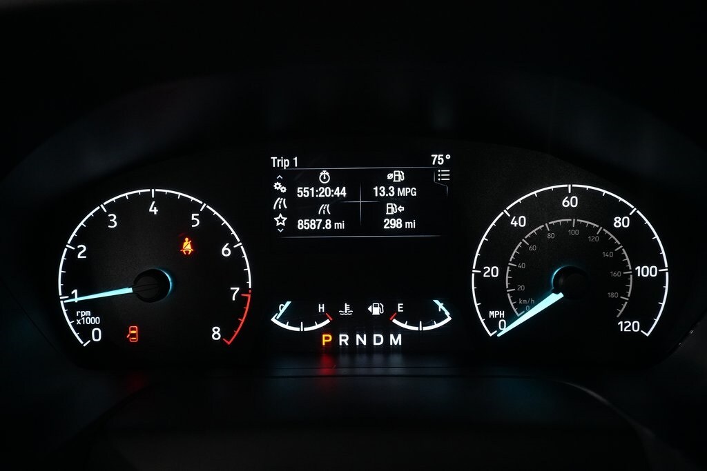 2023 Ford Transit photo 2