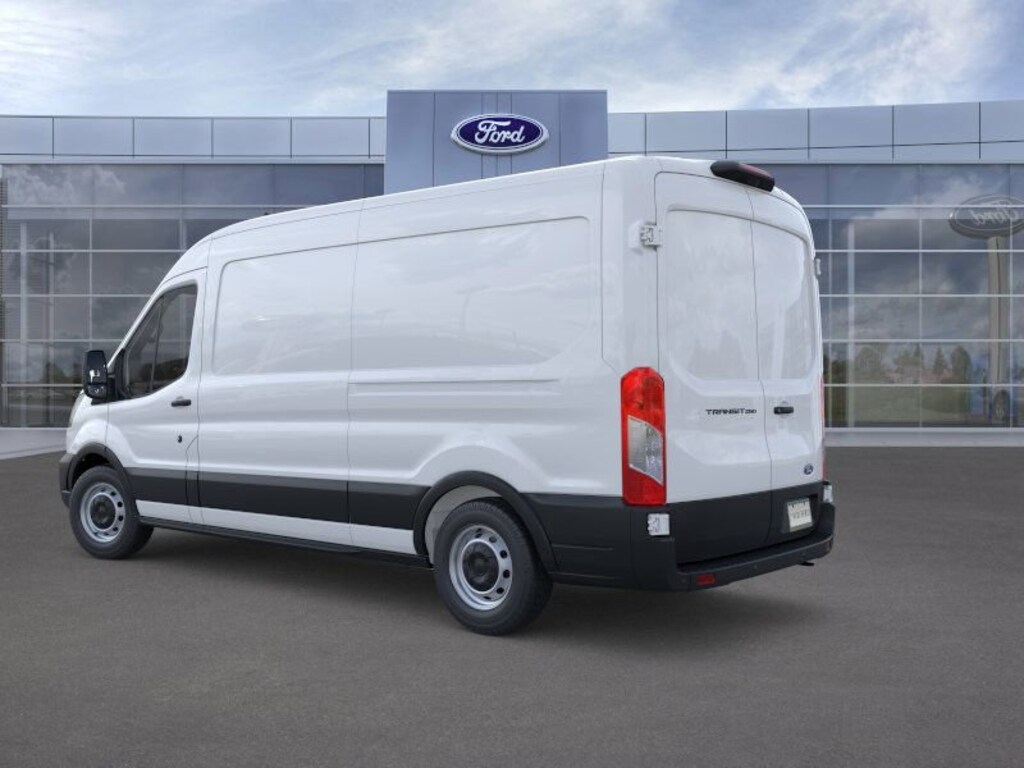 New 2026 Ford Transit-250 Base 3D Cargo Van