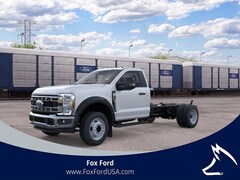 2026 Ford F-450SD XL 2D Standard Cab
