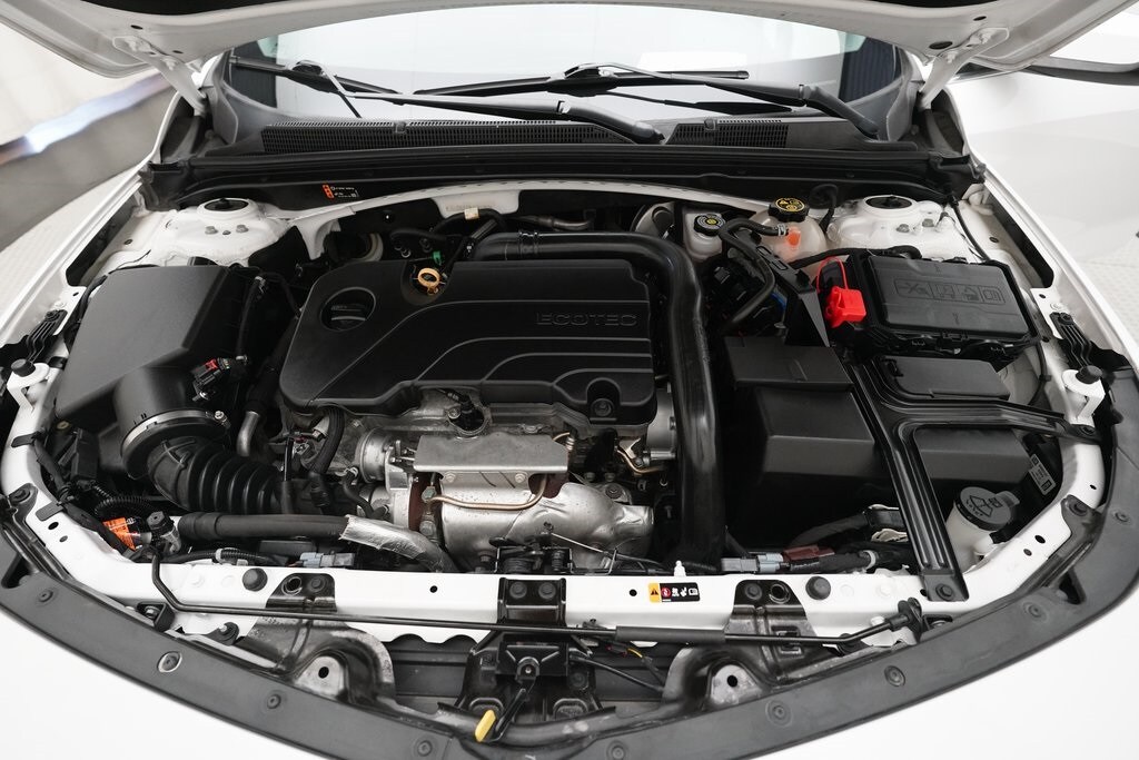 2020 Chevrolet Malibu 1LT photo 3