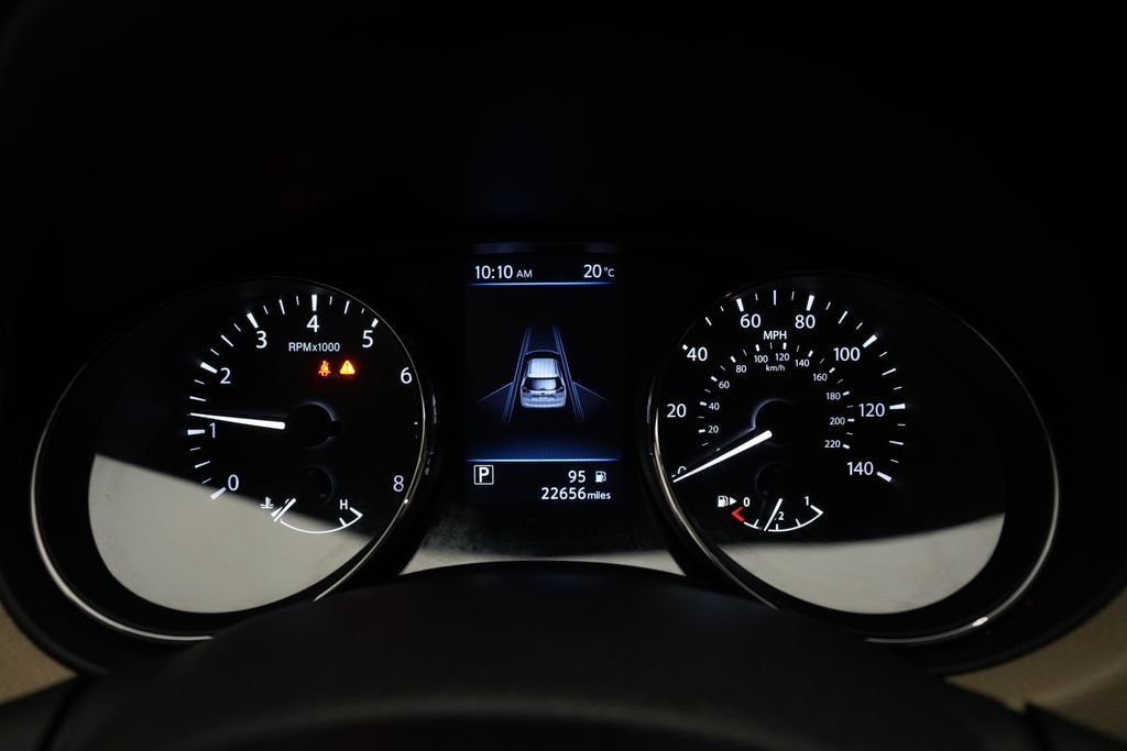 Used 2020 Nissan Rogue SL SUV