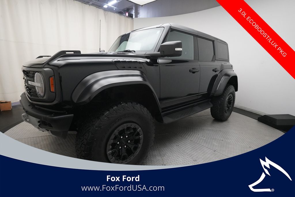 2023 Ford Bronco Raptor 4x4's photo