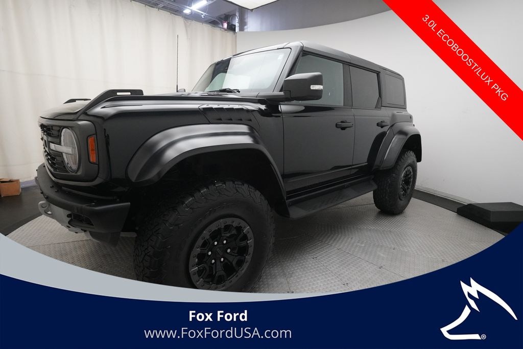 Used 2023 Ford Bronco Raptor SUV