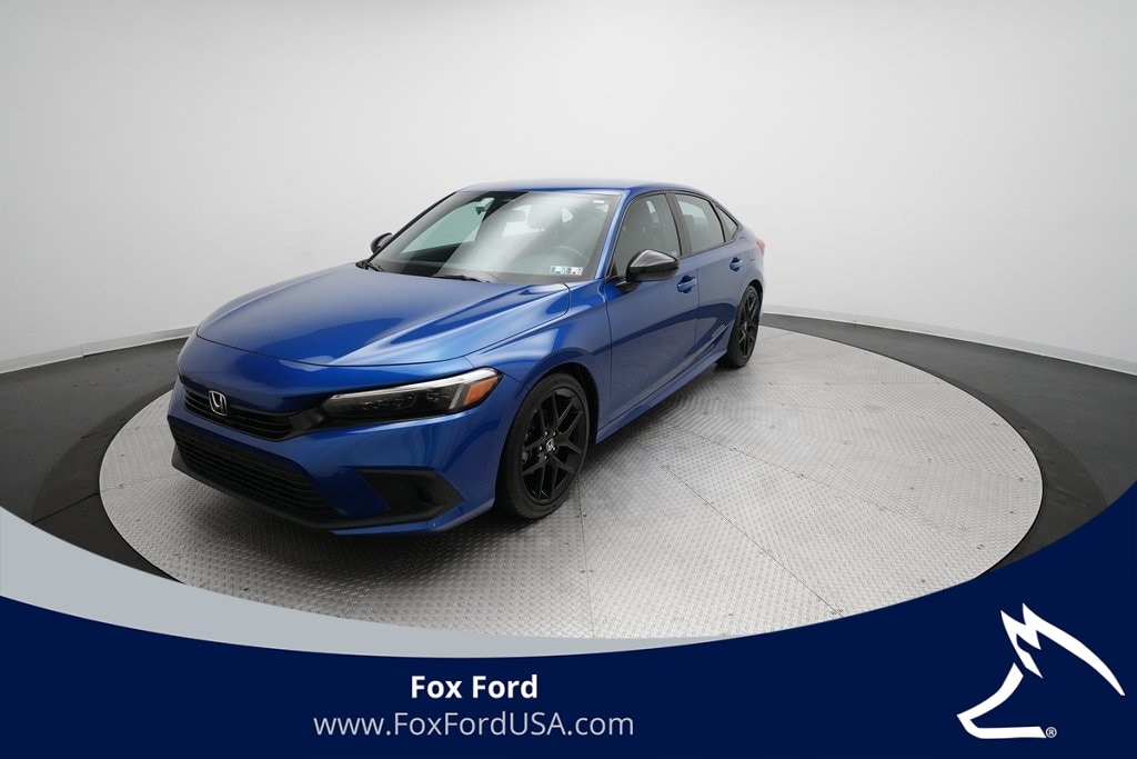 2024 Honda Civic Sport's photo