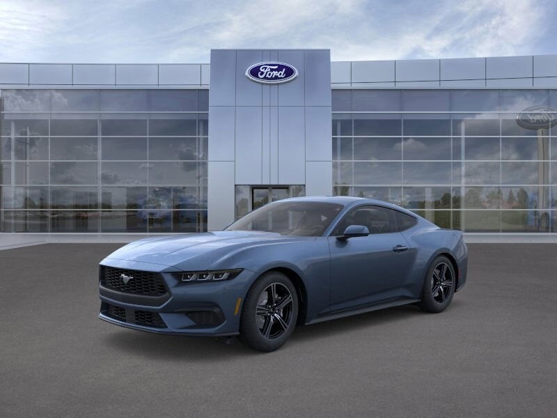 2025 Ford Mustang 2D Coupe 