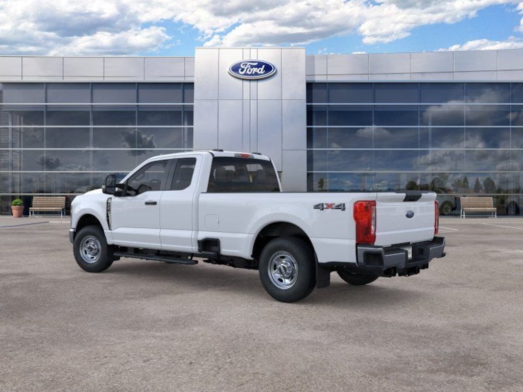New 2026 Ford F-250SD XL 4D Extended Cab