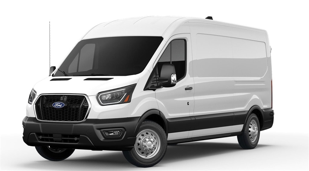 New 2026 Ford Transit-250 Base 3D Cargo Van