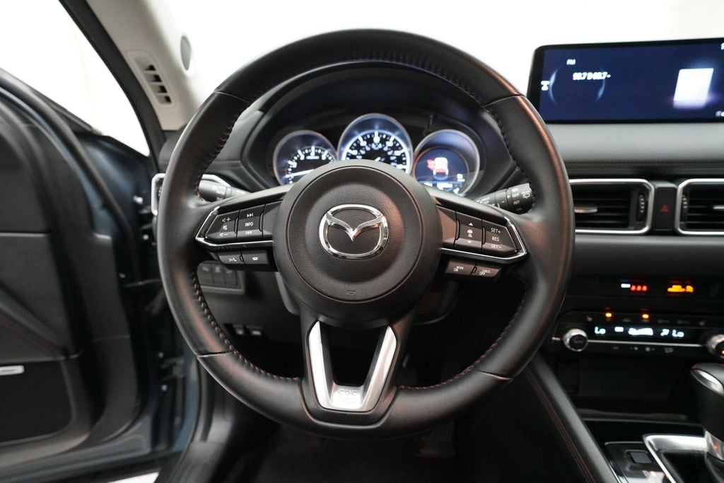 Used 2025 Mazda CX-5 2.5 S Carbon Edition SUV