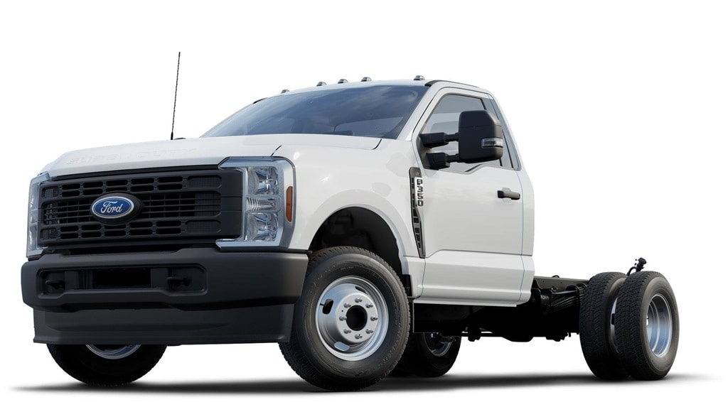 New 2024 Ford F-350SD XL 2D Standard Cab