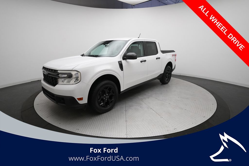 2022 Ford Maverick XLT
