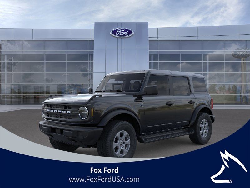 2026 Ford Bronco Big Bend 4x4's photo
